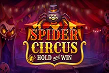 Spider Circus Hold and Win