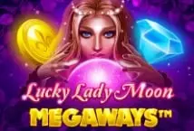 Lady Wolf Moon Megaways