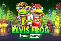 Elvis Frog TRUEWAYSâ„¢