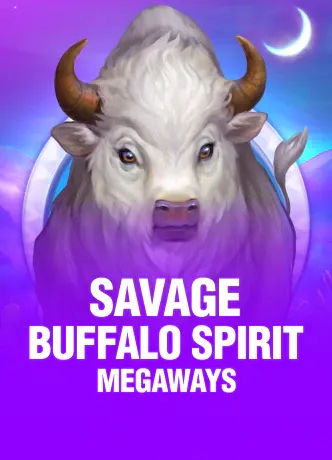 Savage Buffalo Spirit MEGAWAYS