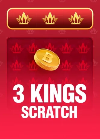 3 Kings Scratch