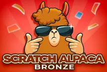 Scratch Alpaca Bronze