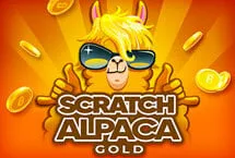 Scratch Alpaca Gold