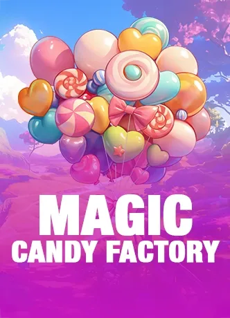 Magic Candy Factory
