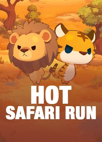 Hot Safari Run