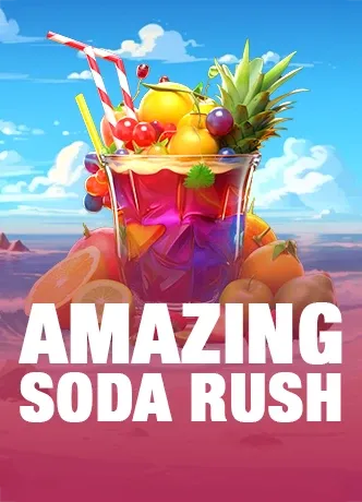 Amazing Soda Rush