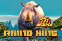 Rhino King 777 Jackpot