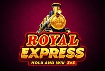 Royal Express: Hold and Win