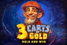 3 Carts of Gold