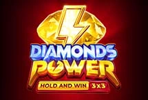 Diamonds Power: Hold and Win