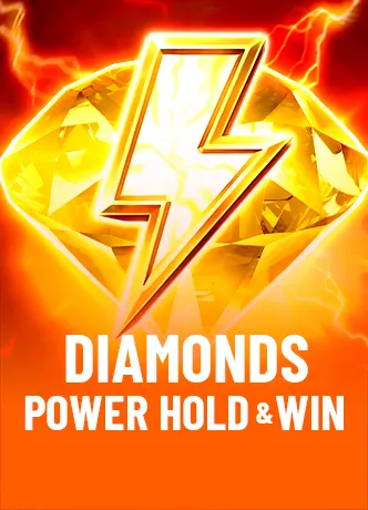 Diamonds Power: Hold and Win