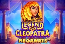 Legend of Cleopatra Megaways