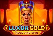 Luxor Gold: Hold and Win
