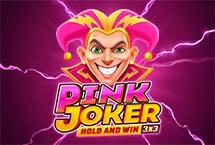 Pink Joker: Hold and Win
