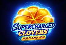 Supercharged Clovers: Hold and Win