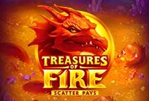 Treasures of Fire: Scatter Pays