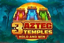 3 Aztec Temples