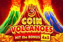 3 Coin Volcanos