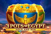 3 Pots of Egypt