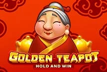 Golden Teapot