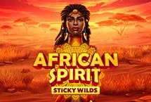 African Spirit Sticky Wilds