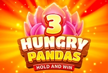 3 Hungry Pandas