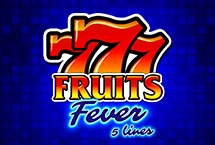 Fruits Fever 5 lines