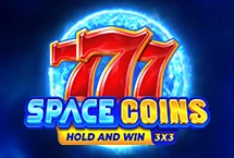 Space Coins: Hold and Win