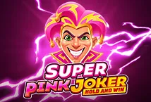 Super Pink Joker: Hold and Win