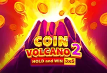 Coin Volcano 2: Hold and Win