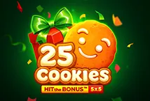 25 Cookies: Hit the Bonus