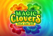 Magic Clovers: Hold and Win