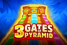 3 Gates of Pyramid