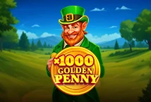 Golden Penny x1000