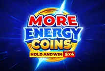 More Energy Coins: Hold and Win