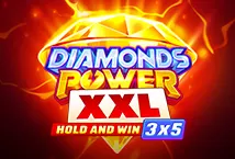 Diamonds Power XXL: Hold and Win