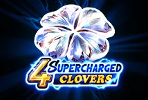 4 Supercharged Clovers: Hold and Win