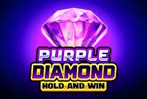 Purple Diamond: Hold and Win