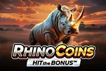 Rhino Coins: Hit the Bonus