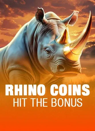 Rhino Coins: Hit the Bonus