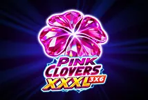 Pink Clovers XXXL: Hold and Win