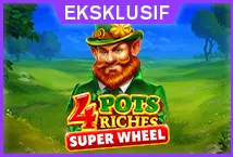 4 Pots Riches Super Wheel