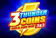 3 Thunder Coins: Hold and Win