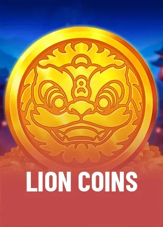 Lion Coins