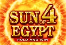 Sun Of Egypt 4 - Hold & Win