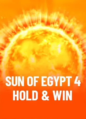 Sun Of Egypt 4 - Hold & Win