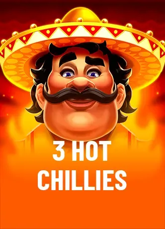 3 Hot Chillies