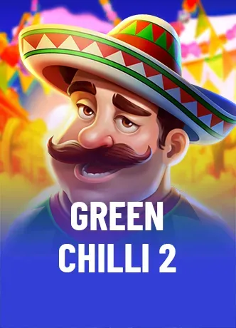 Green Chilli 2