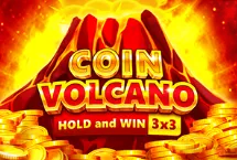 Coin Volcano