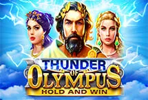 Thunder Of Olympus